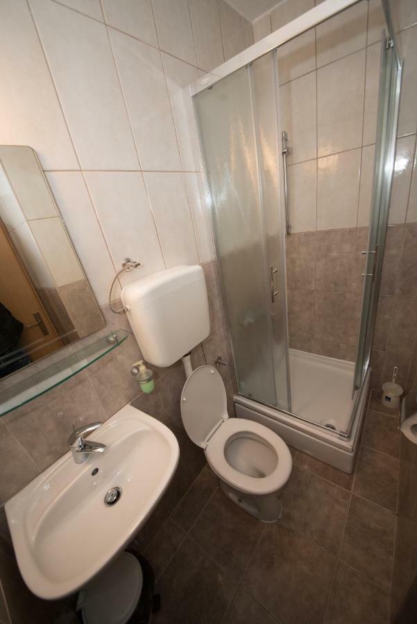Lafodija Hotel Međugorje Eksteriør billede