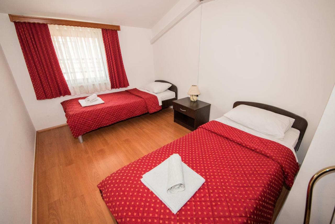 Lafodija Hotel Međugorje Eksteriør billede