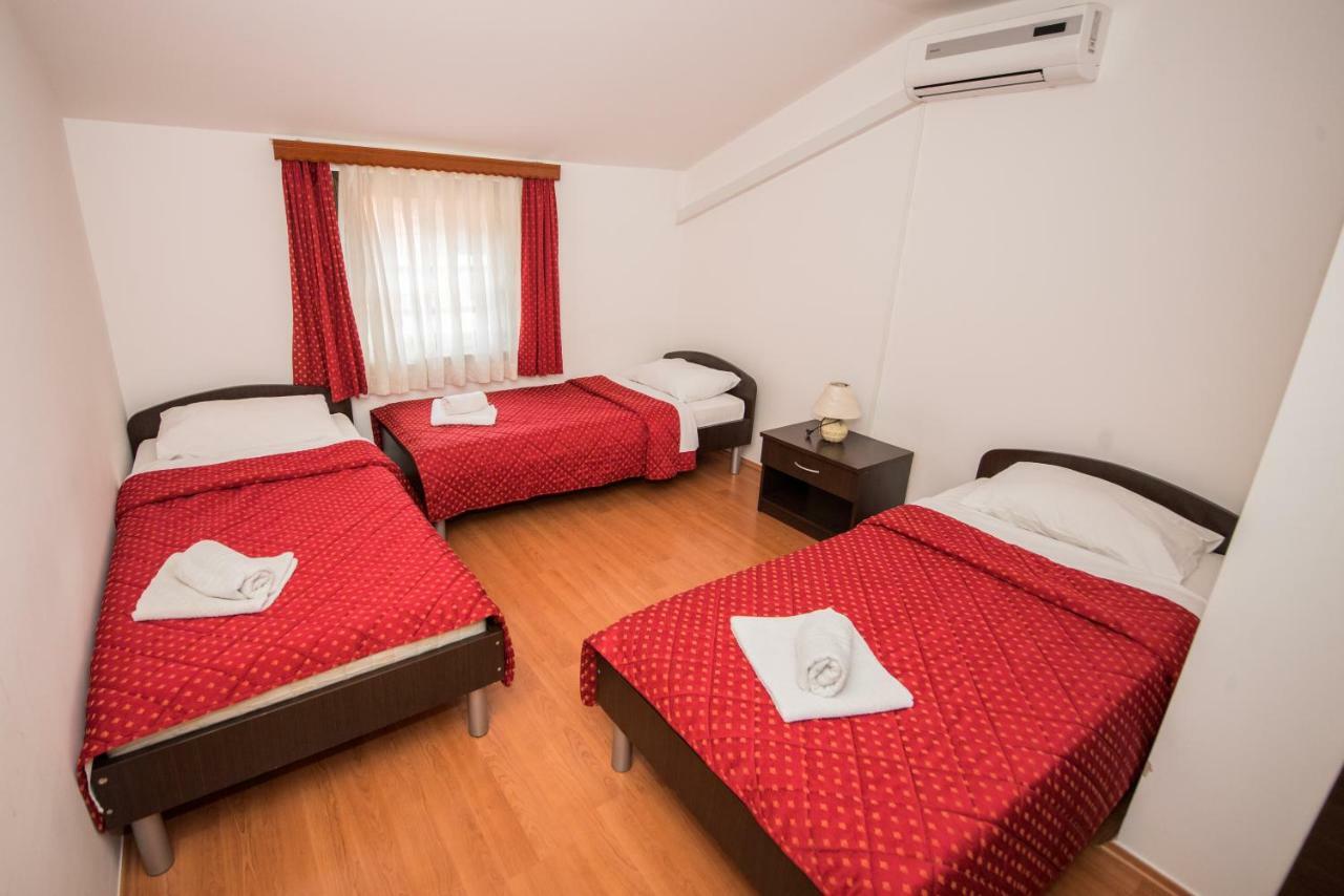 Lafodija Hotel Međugorje Eksteriør billede