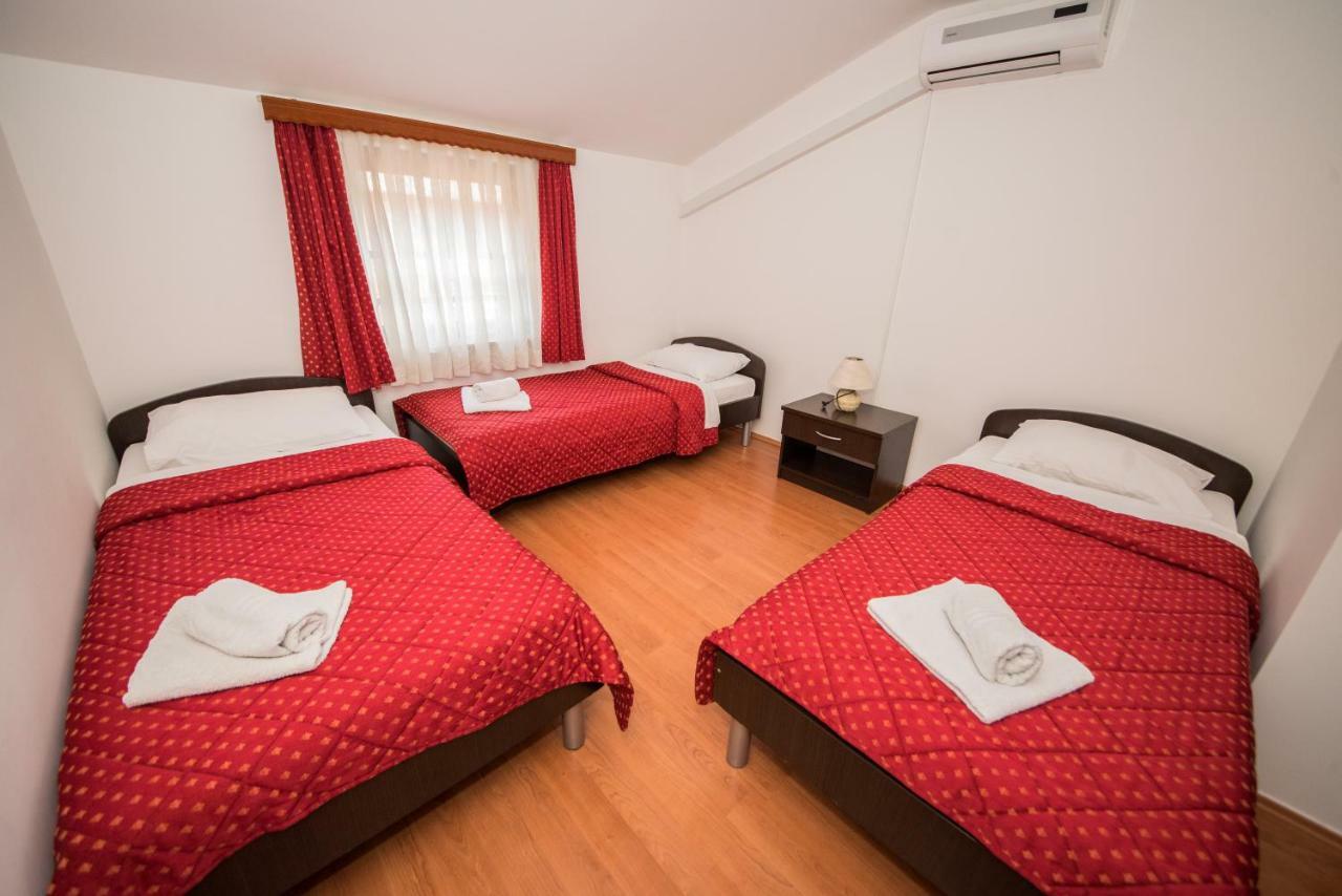 Lafodija Hotel Međugorje Eksteriør billede