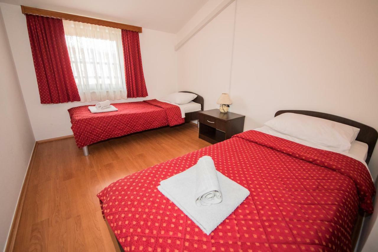 Lafodija Hotel Međugorje Eksteriør billede