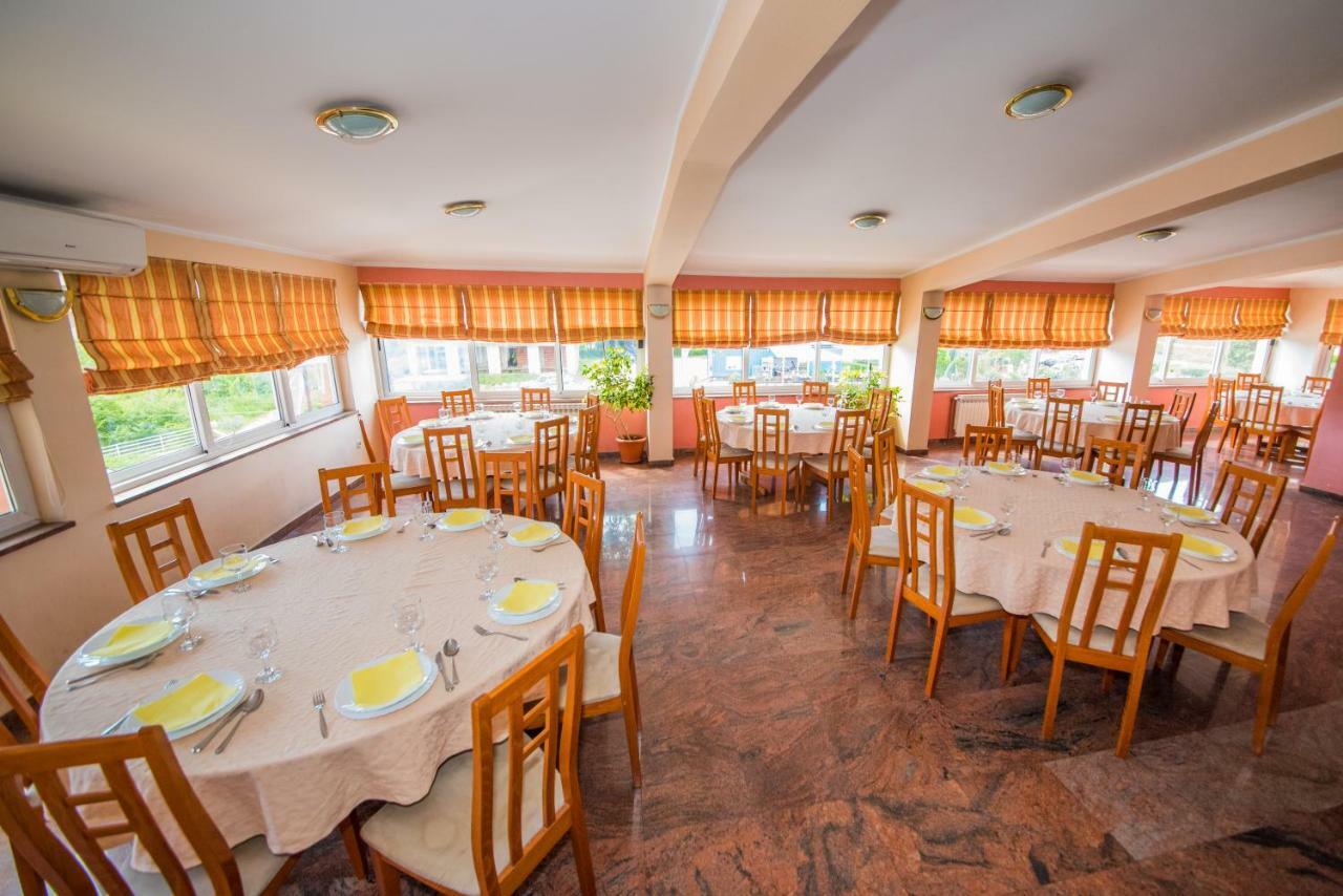 Lafodija Hotel Međugorje Eksteriør billede