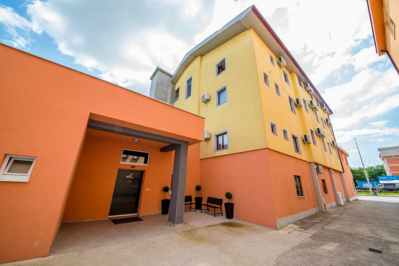 Lafodija Hotel Međugorje Eksteriør billede