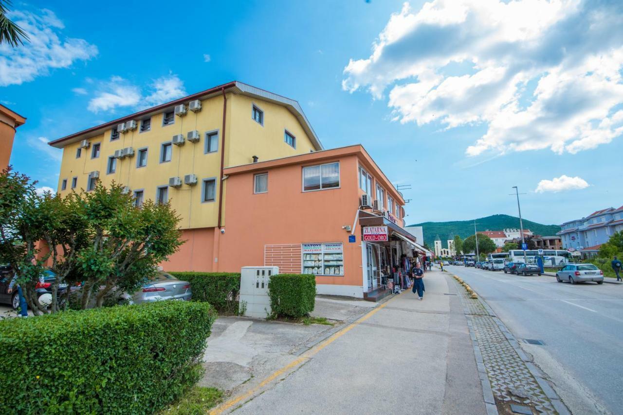 Lafodija Hotel Međugorje Eksteriør billede
