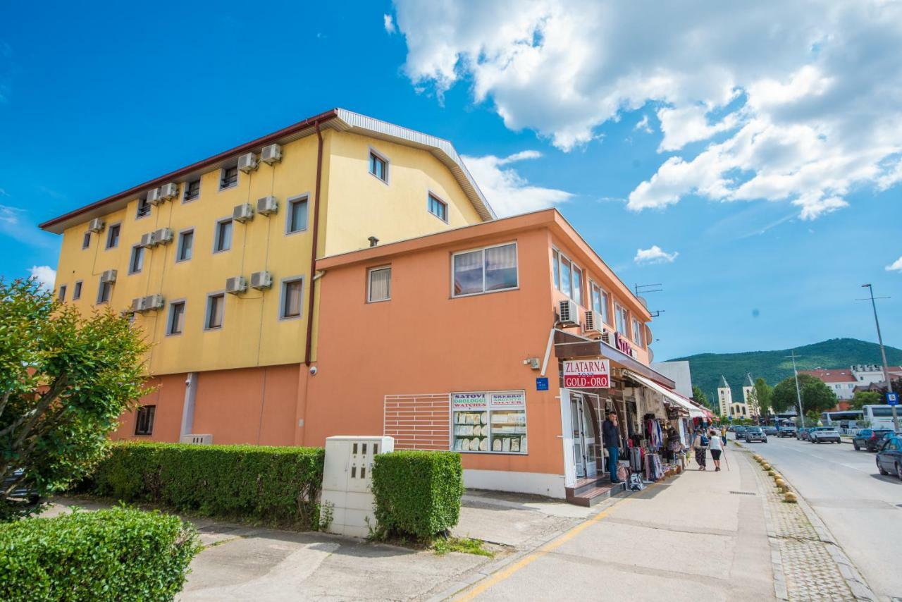 Lafodija Hotel Međugorje Eksteriør billede