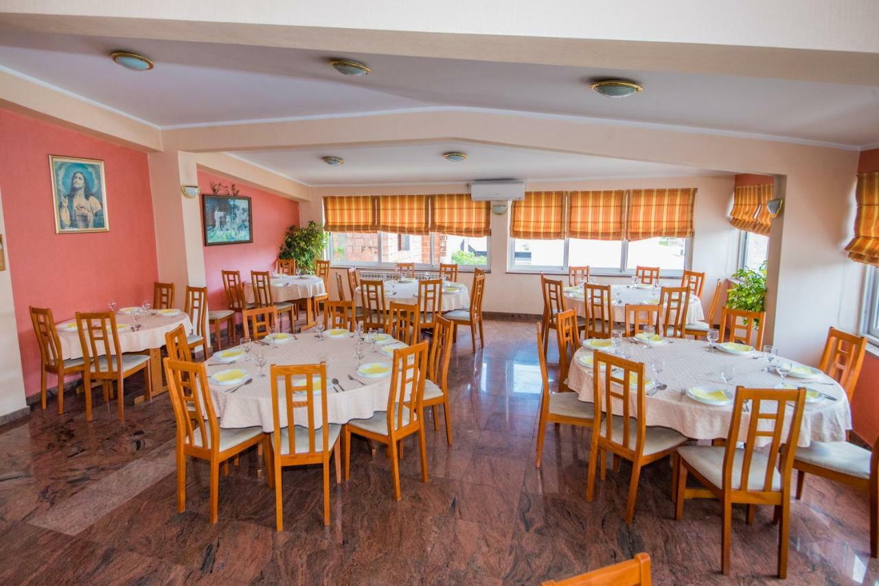 Lafodija Hotel Međugorje Eksteriør billede