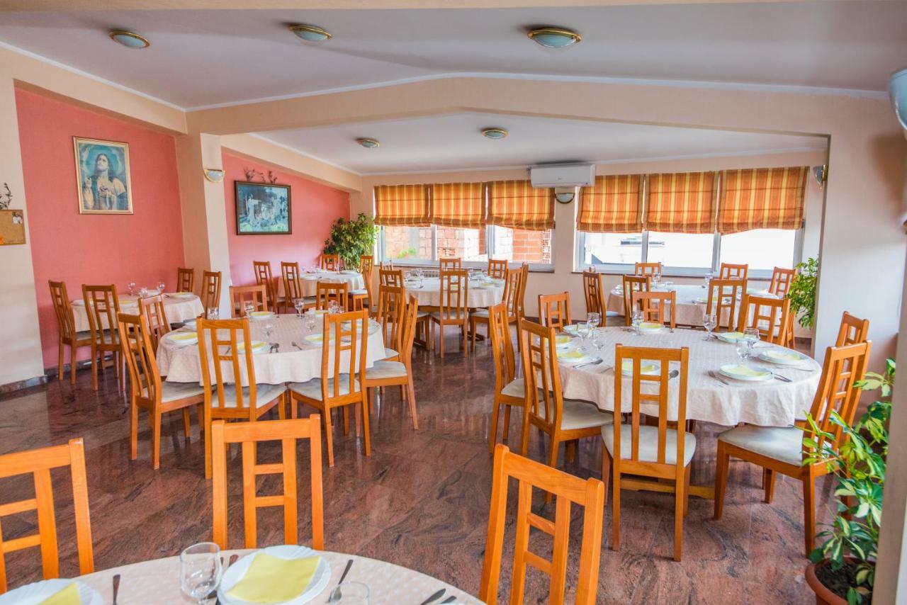 Lafodija Hotel Međugorje Eksteriør billede