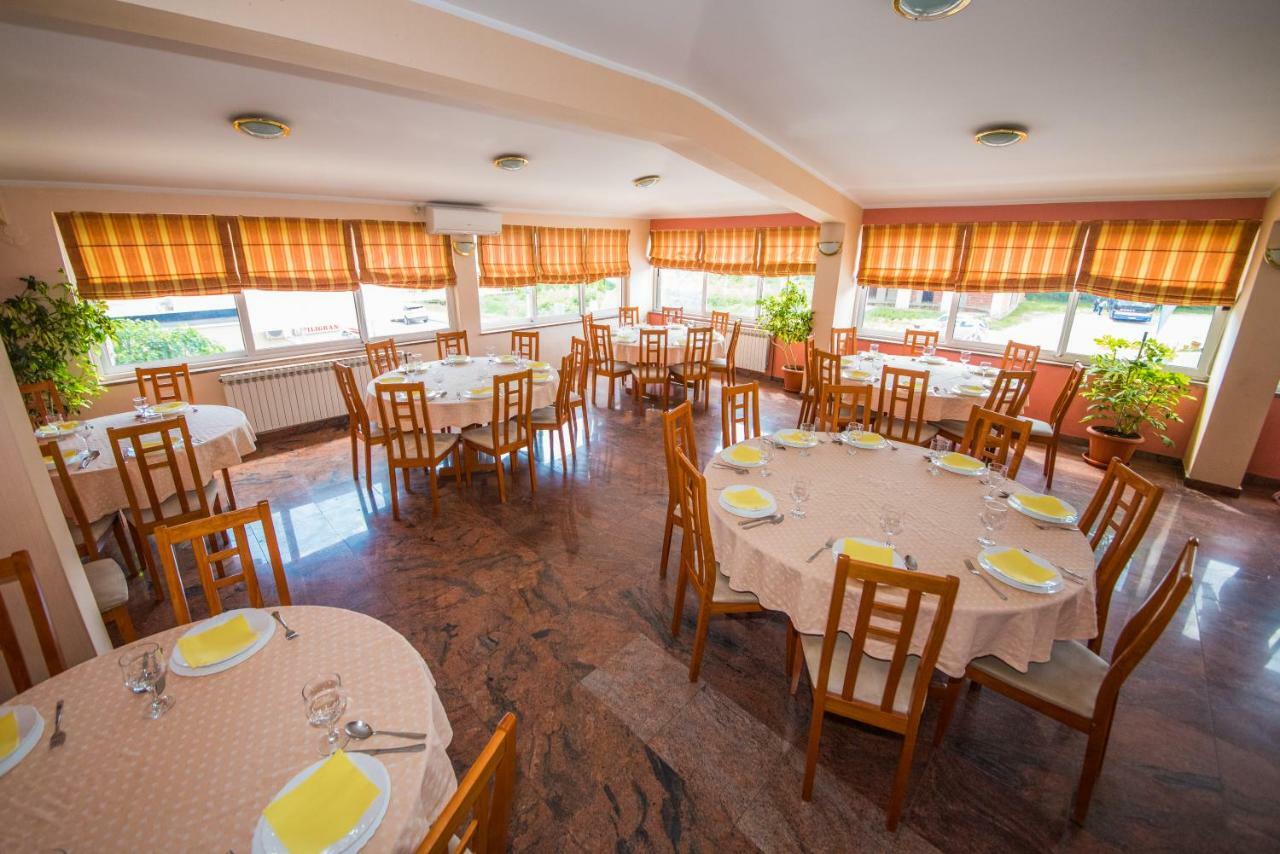 Lafodija Hotel Međugorje Eksteriør billede