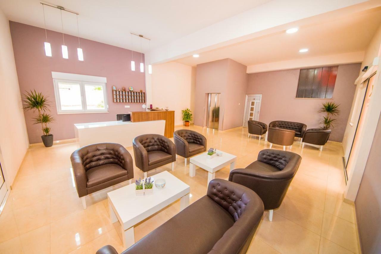 Lafodija Hotel Međugorje Eksteriør billede