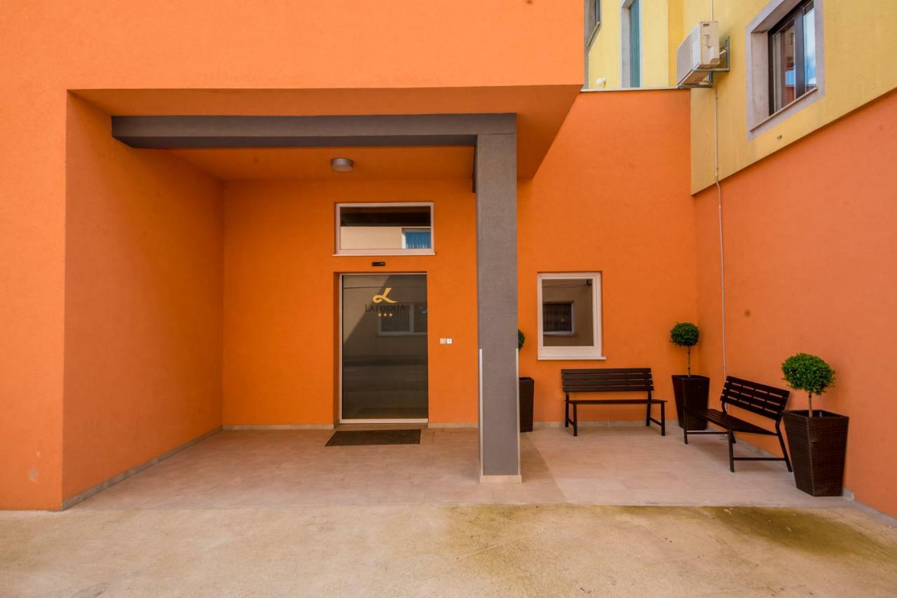Lafodija Hotel Međugorje Eksteriør billede