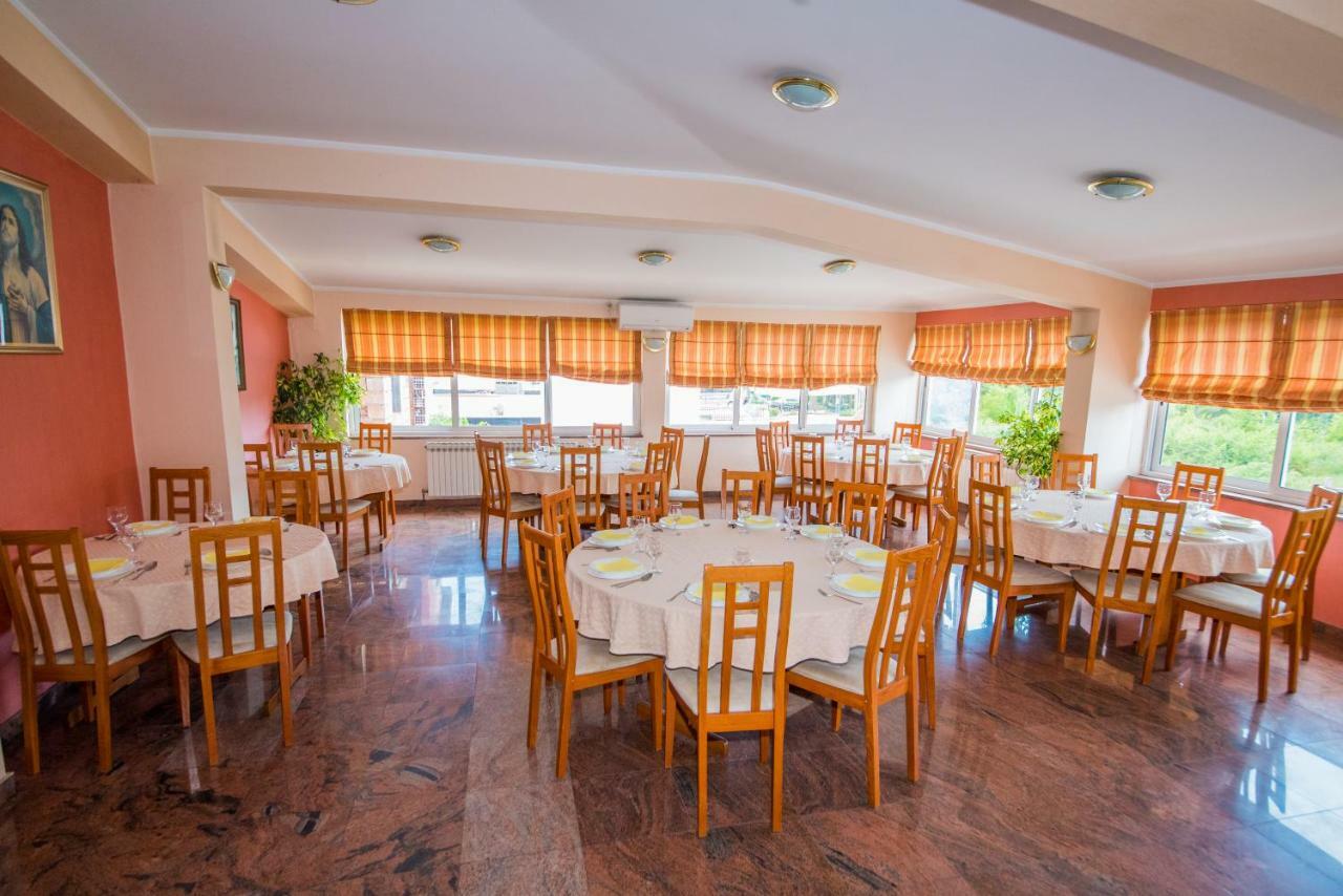 Lafodija Hotel Međugorje Eksteriør billede